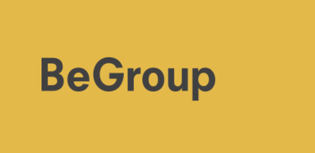 BEGROUP logo