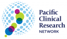 Pacific Clinical Research network v2